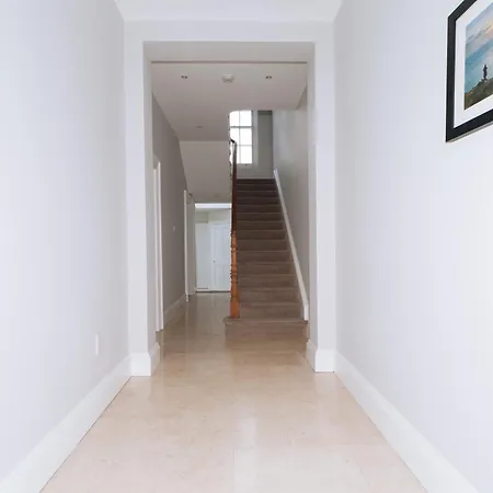 Chic & Characteristic 2bd House - Irishtown アパート *