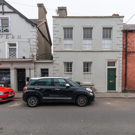 Chic & Characteristic 2bd House - Irishtown شقة دبلن